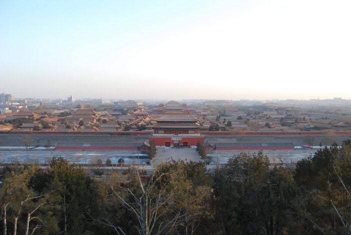 The Forbidden City