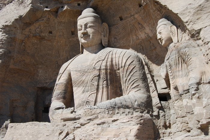 Longmen Grottoes