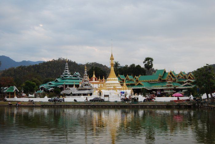 Mae Hong Son Loop