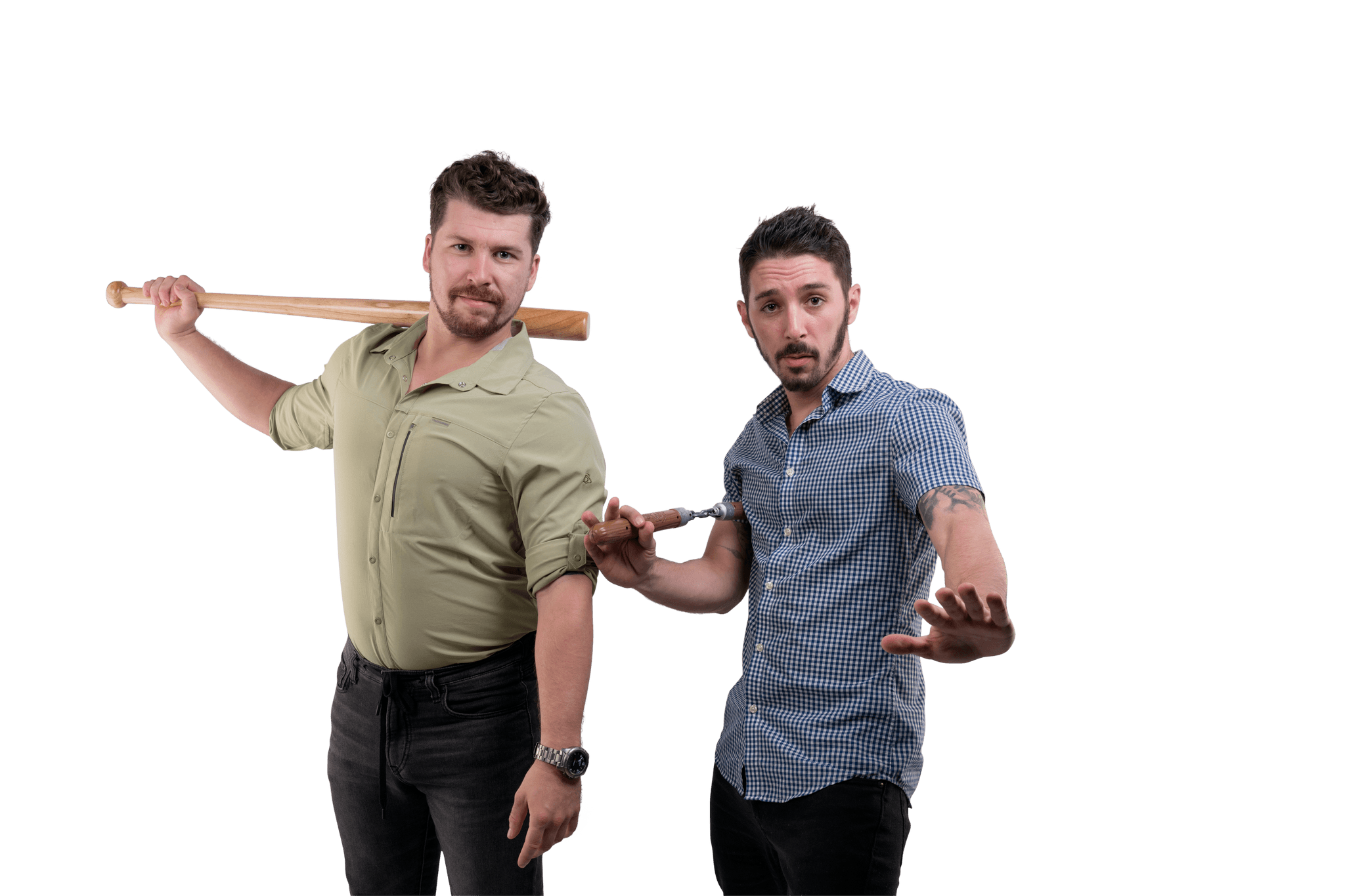The Ditch Your Desk team