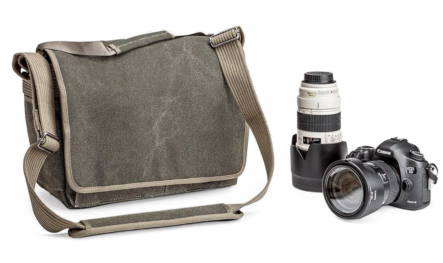 single camera bag