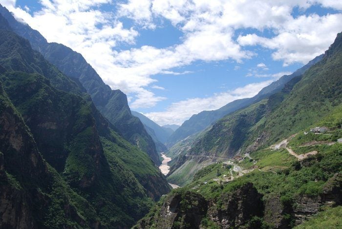 Tiger Leaping Gorge