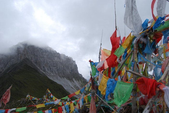 Trekking in China