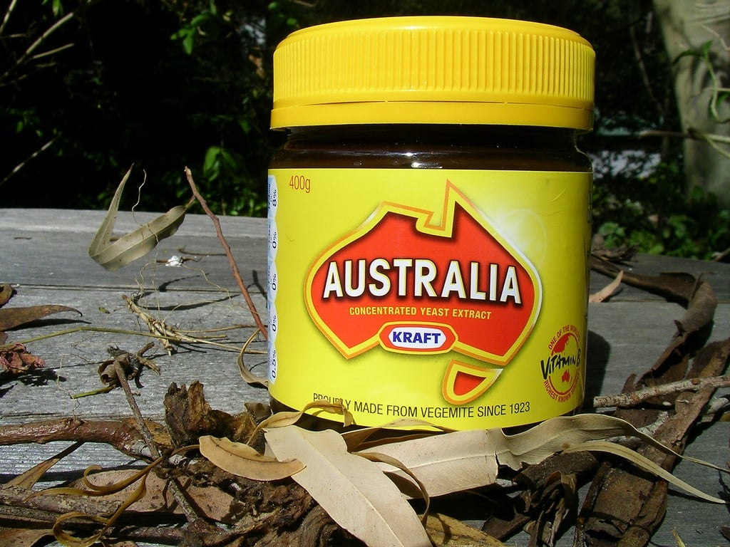 Jar of Vegemite - famous food in Australia