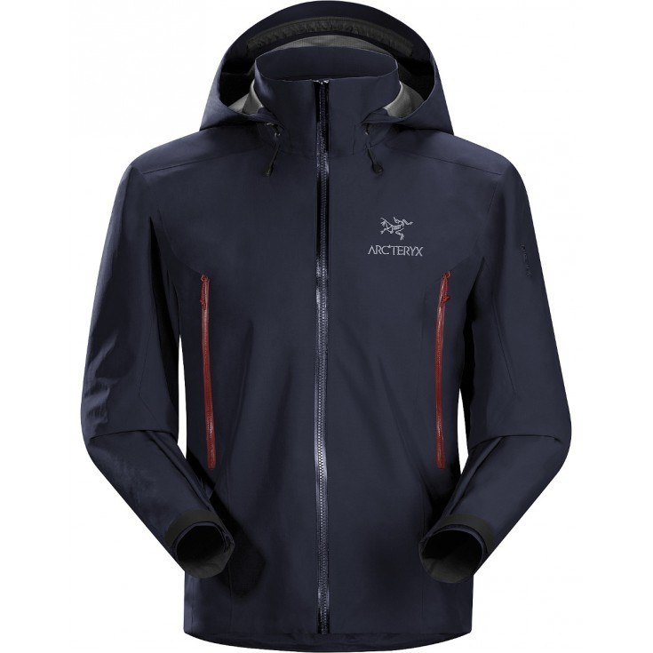 Arc'teryx Beta AR Jacket - best rain jacket to pack for an RV trip