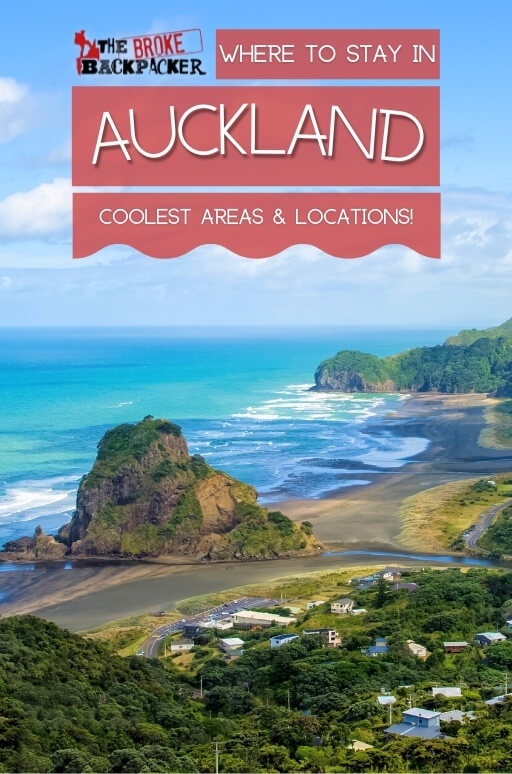 Where to Stay in Auckland The BEST Areas in 2025