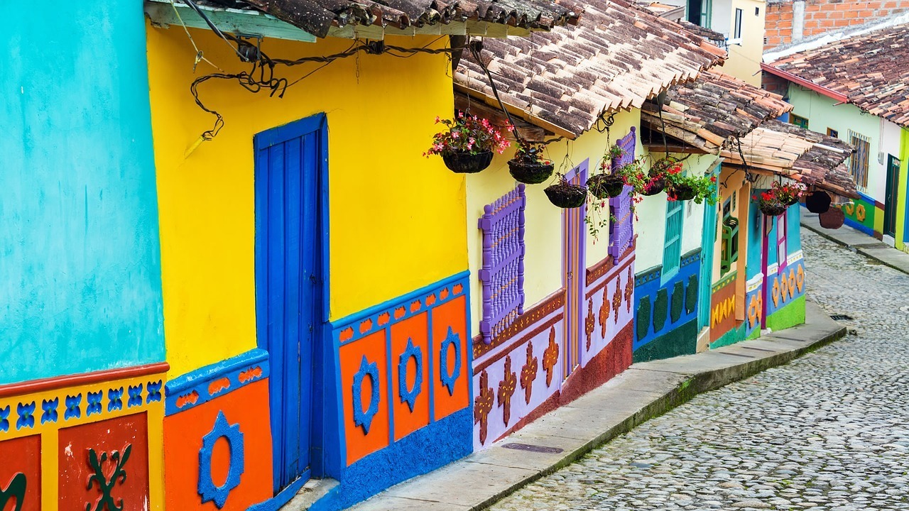 where to stay in bogota