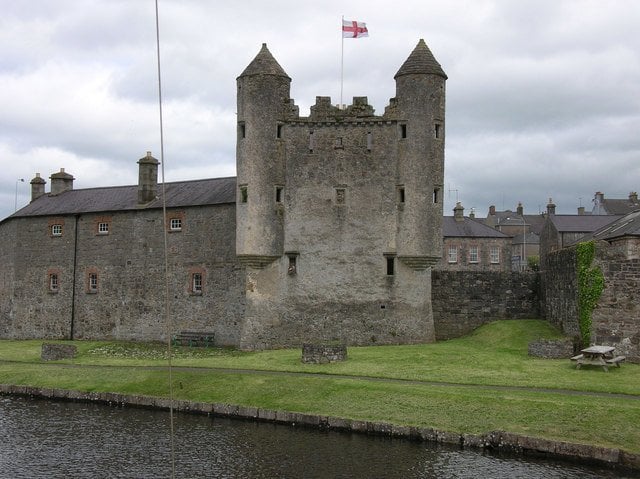 backpacking Ireland