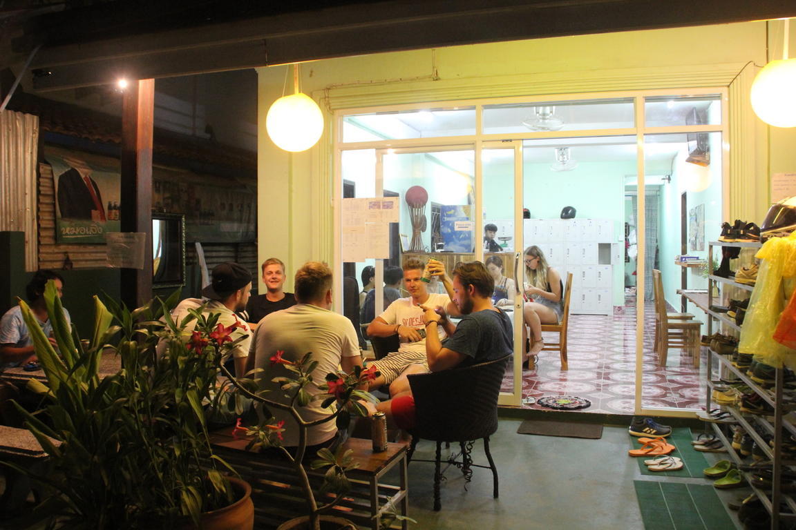 Aham Backpackers Hostel best hostels in Luang Prabang