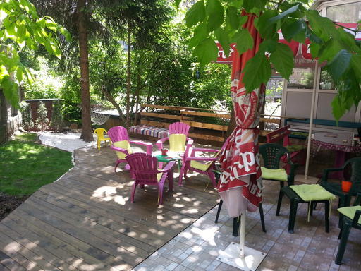 Balkan Han Hostel best hostels in Sarajevo