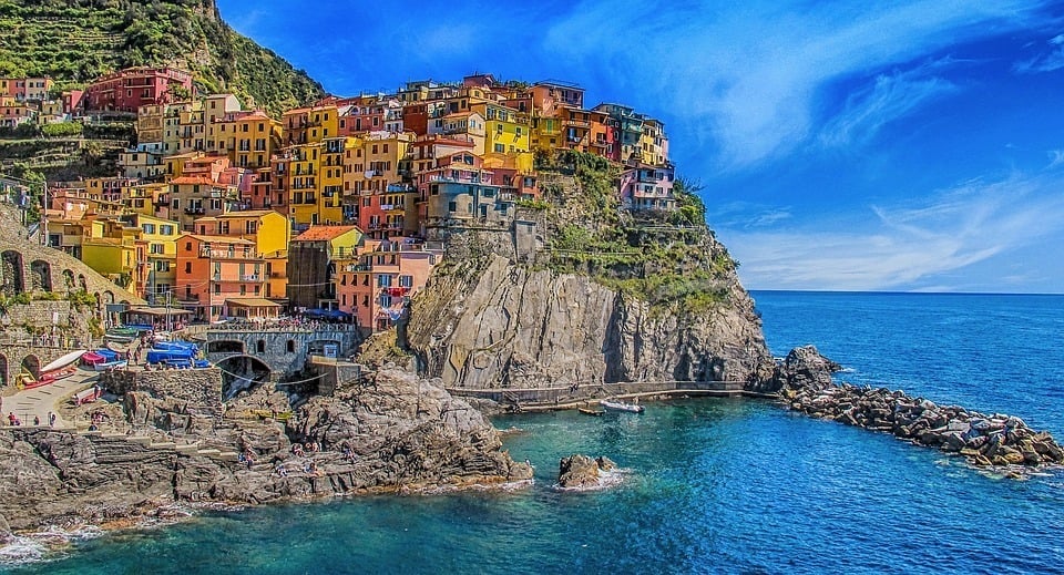 Best Hostels in Cinque Terre