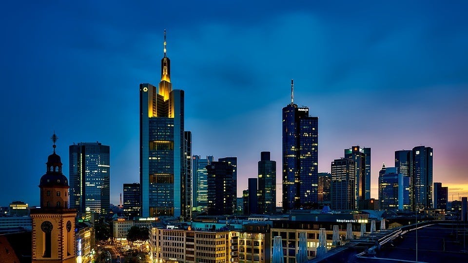 Best Hostels in Frankfurt