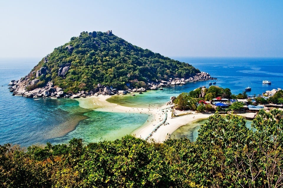 Best Hostels in Koh Tao