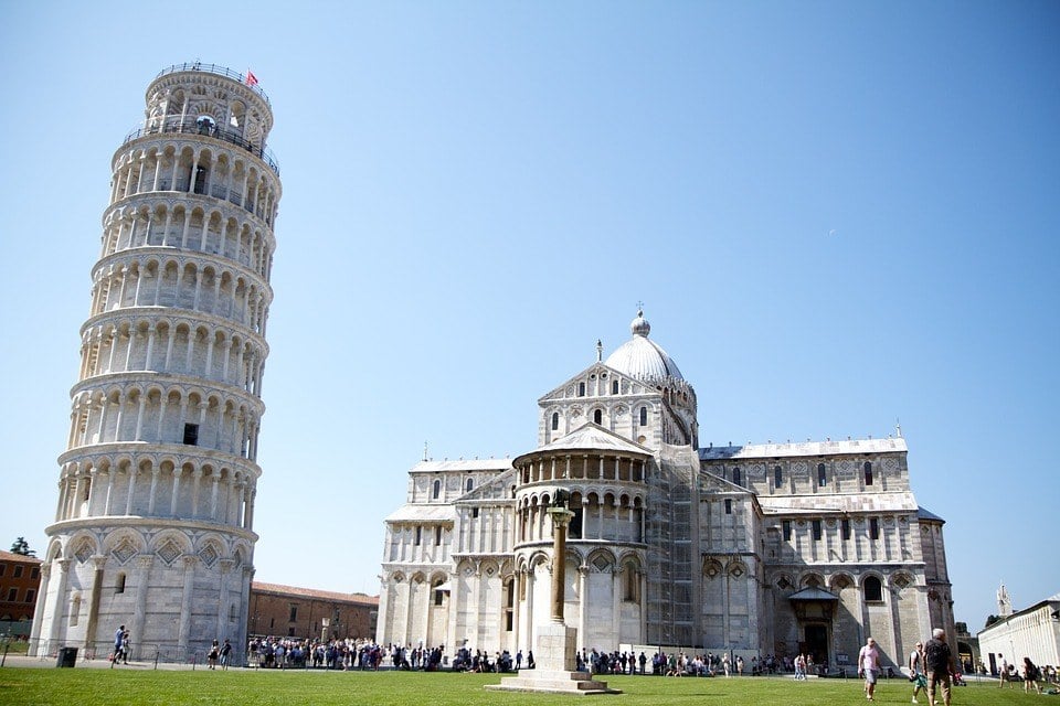 Best Hostels in Pisa