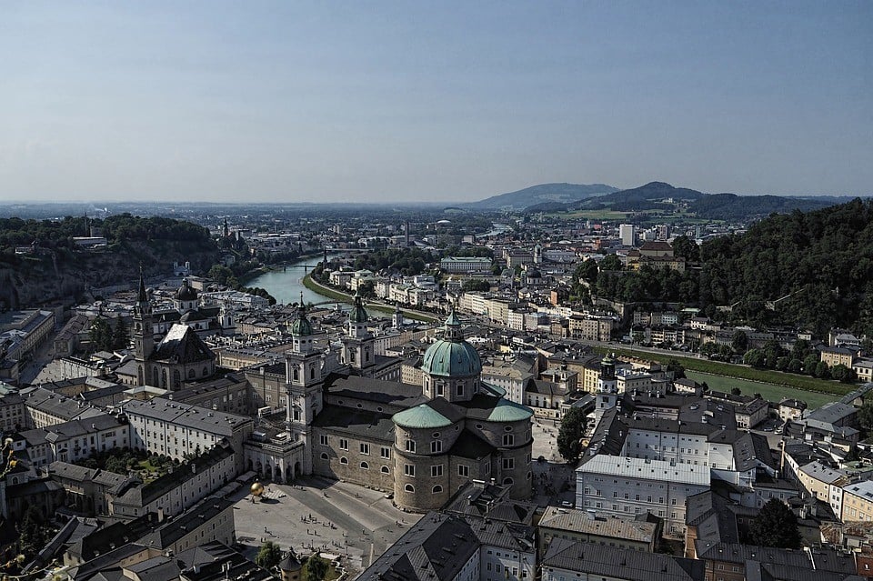 Best Hostels in Salzburg