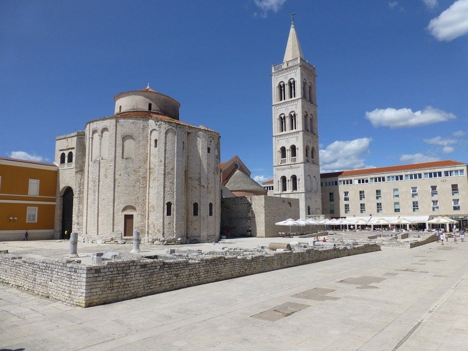 Best Hostels in Zadar