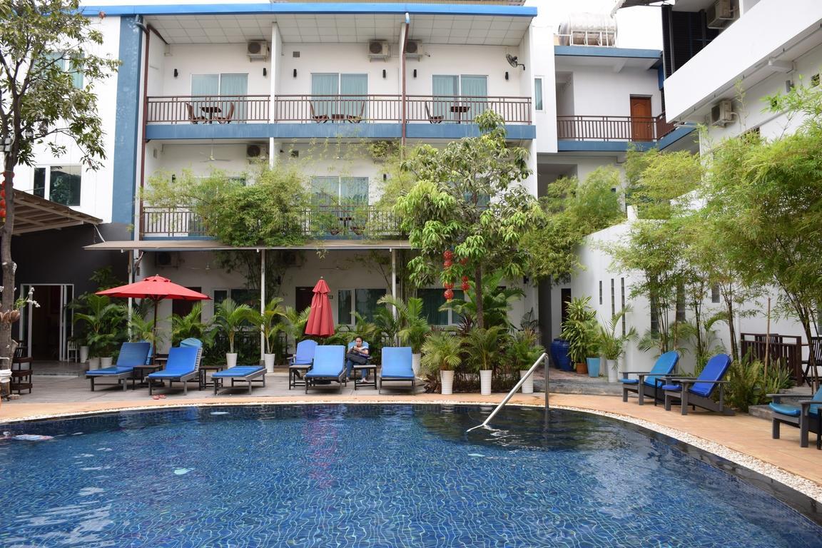 Billabong Hostel Phnom Penh best hostels in Phnom Penh