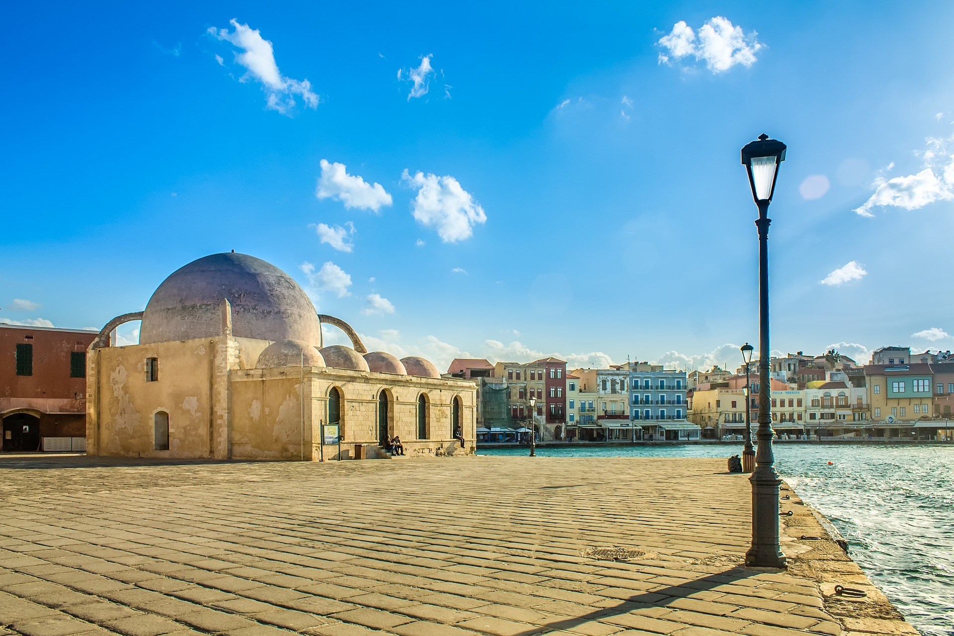 Chania, Crete