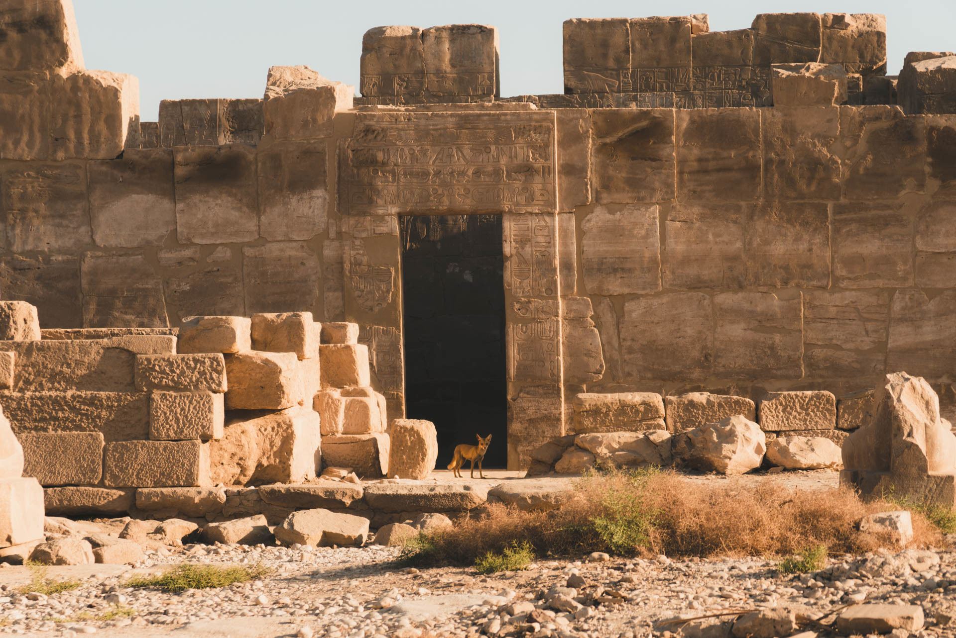 Best temples in Luxor: Karnak Temple