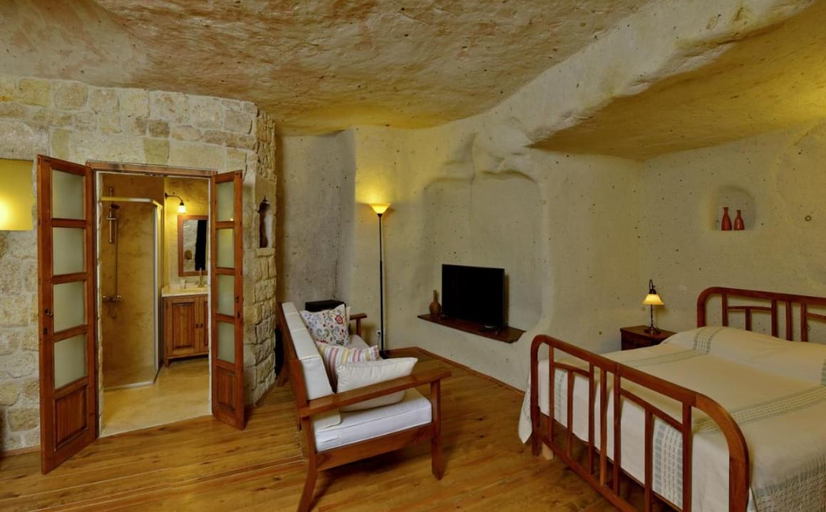 Evi Cave Hotel