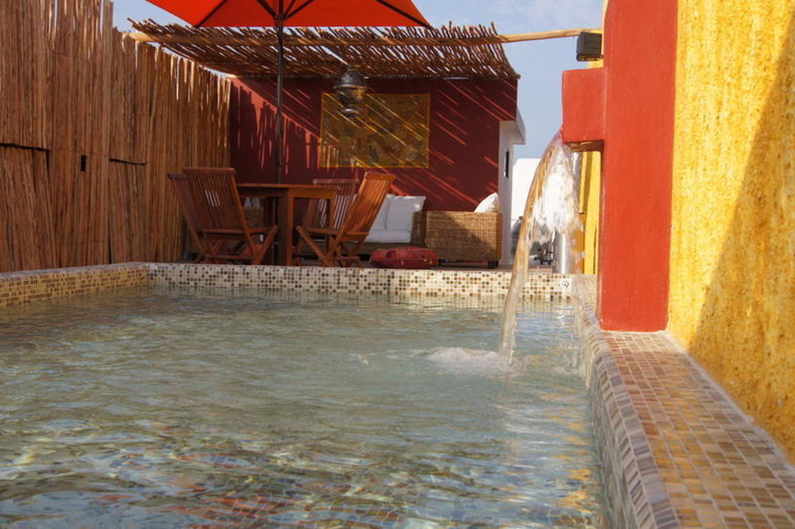 Excel Sense best hostels in Playa Del Carmen