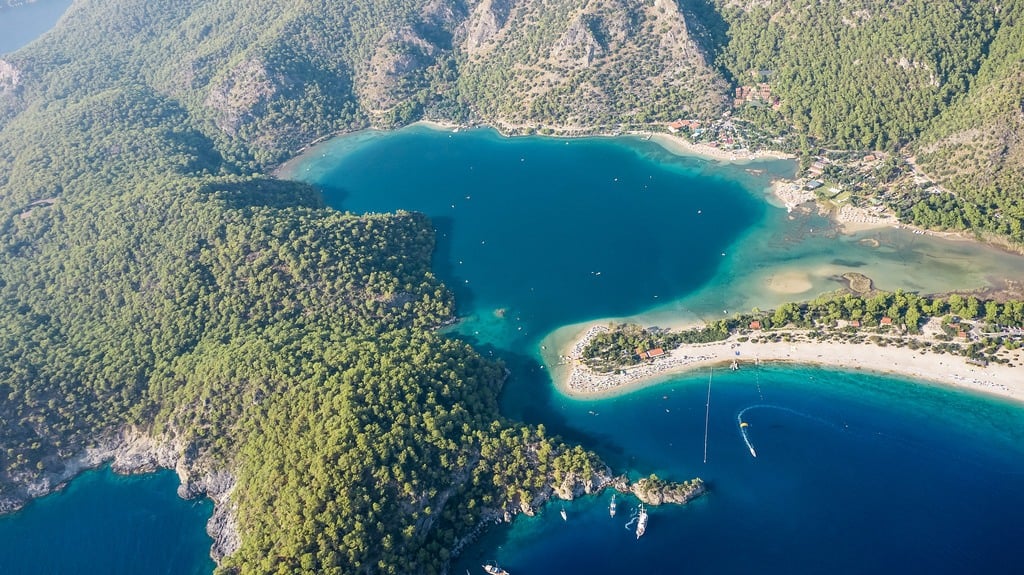 blue lagoon turkish riviera 