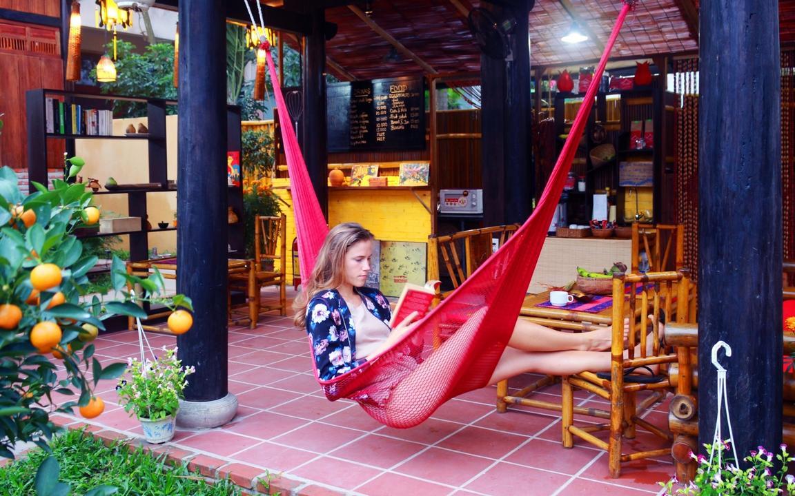 Golden Lantern Homestay best hostels in Hoi An