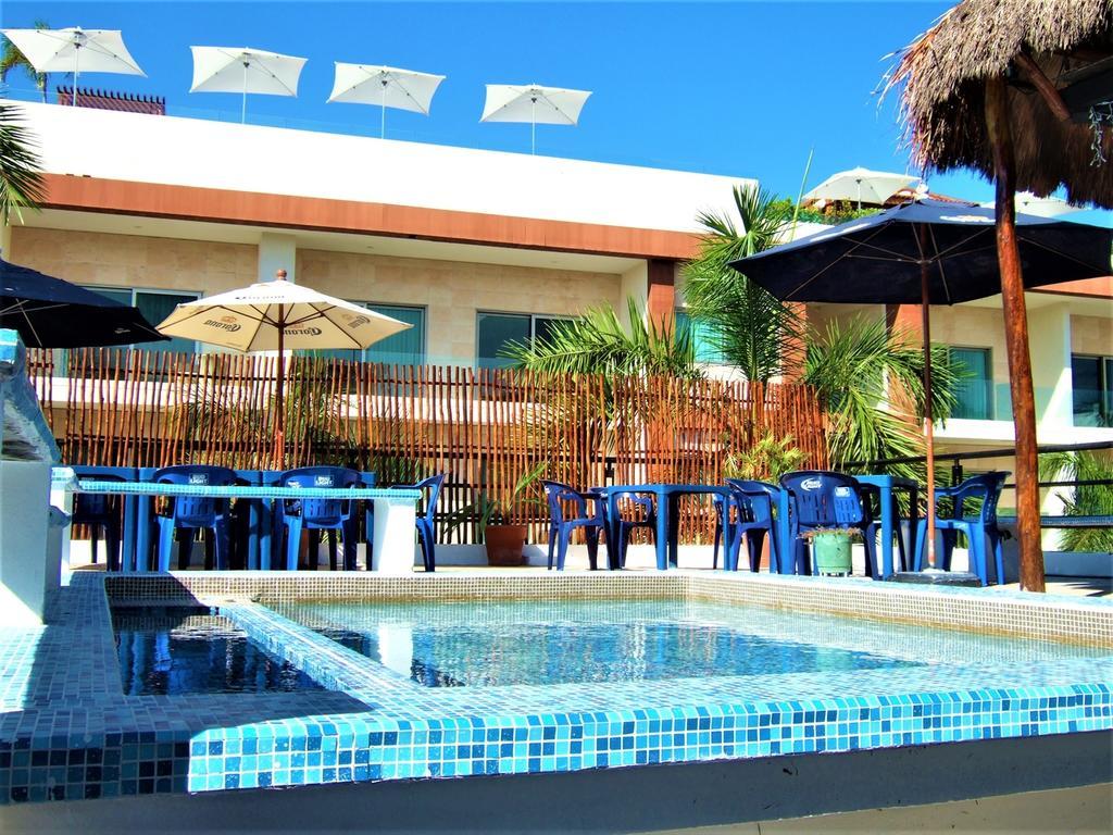 HOSTEL RIO PLAYA best hostels in Playa Del Carmen