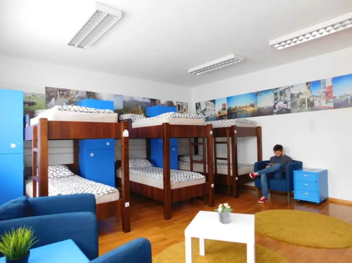 Hostel Bureau best hostels in Zagreb