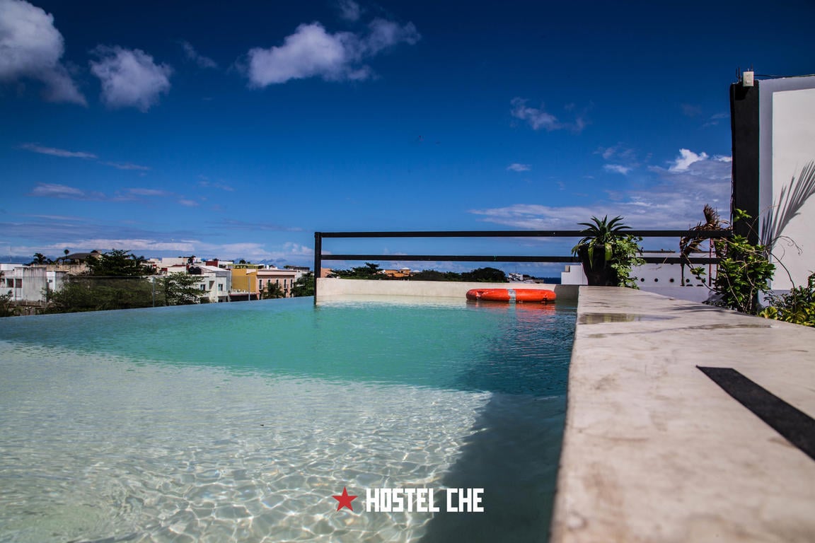 Hostel Che Playa best hostels in Playa Del Carmen