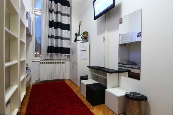 Hostel Check Inn best hostels in Sarajevo