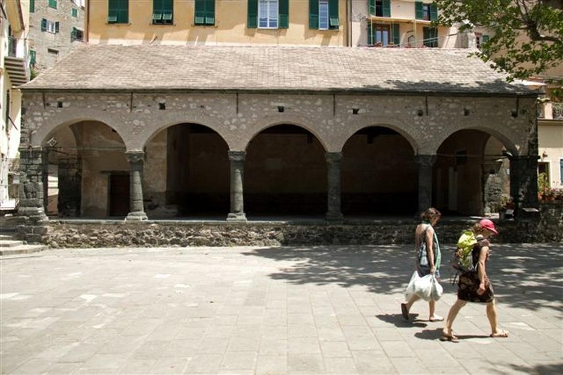 Hostel Ospitalia del Mare best hostels in Cinque Terre