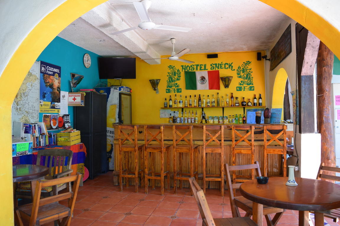 Hostel Sheck best hostels in Tulum