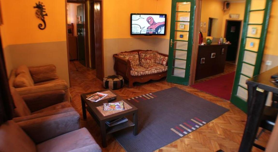 Hostel Skadarlija Sunrise best hostels in Belgrade