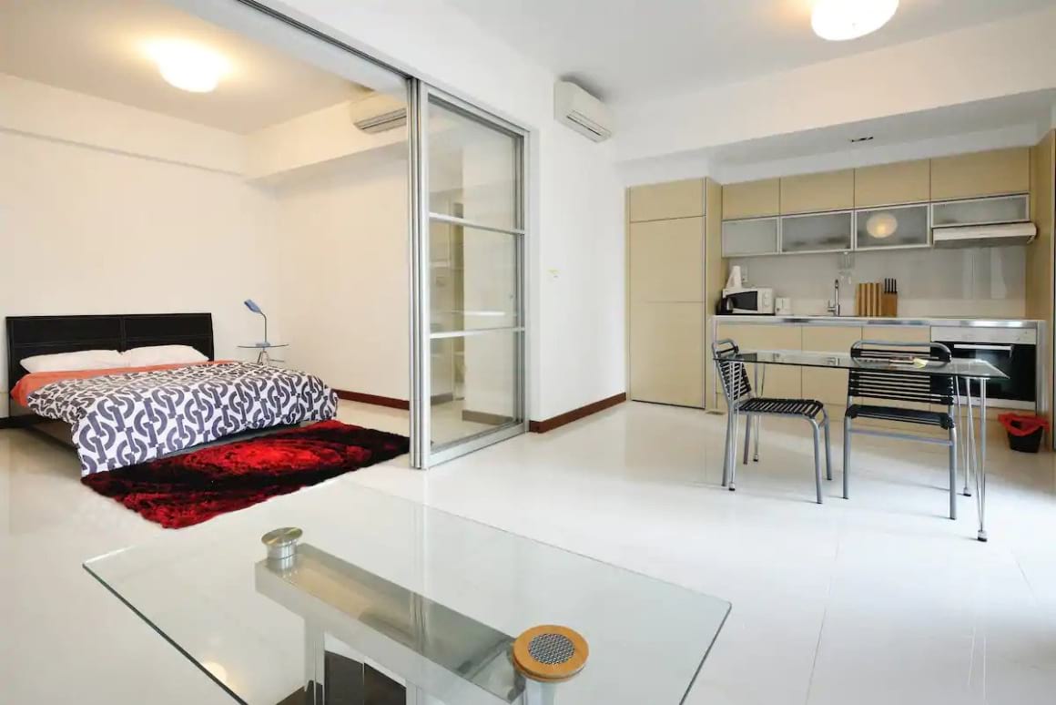 Iconic Luxury 1 Bed Apartment