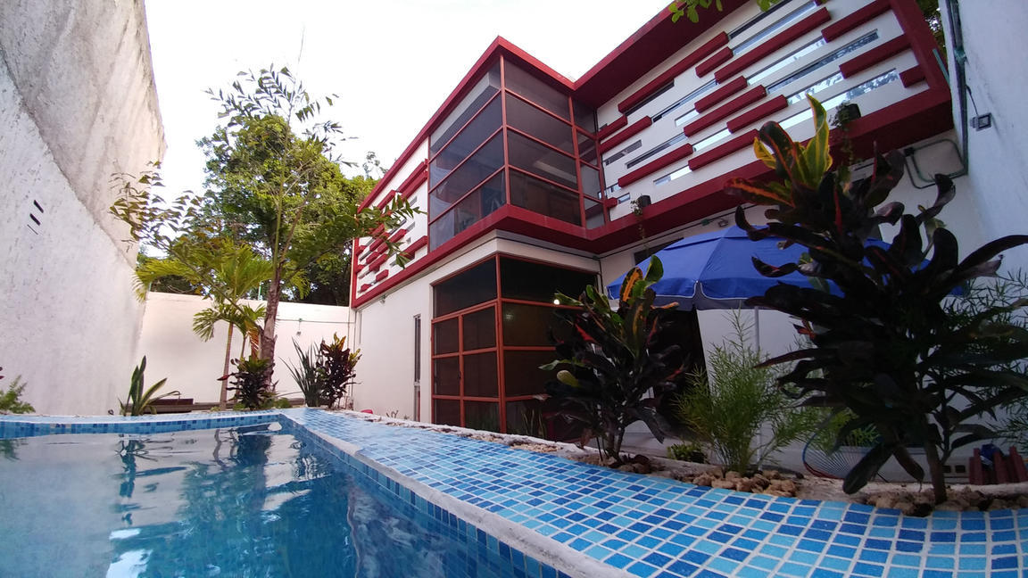 Kaban 44 Hostel best hostels in Playa Del Carmen