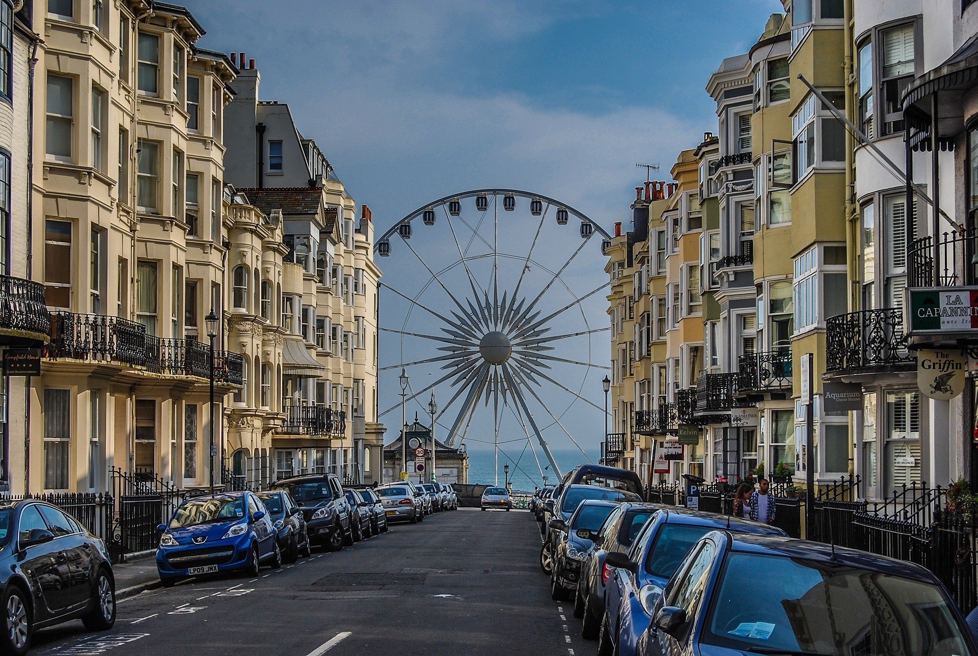 Kemptown, Brighton