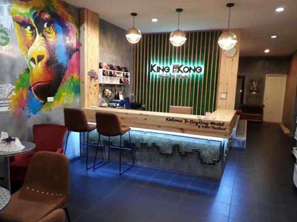 King Kong Hostel Krabi best hostels in Krabi