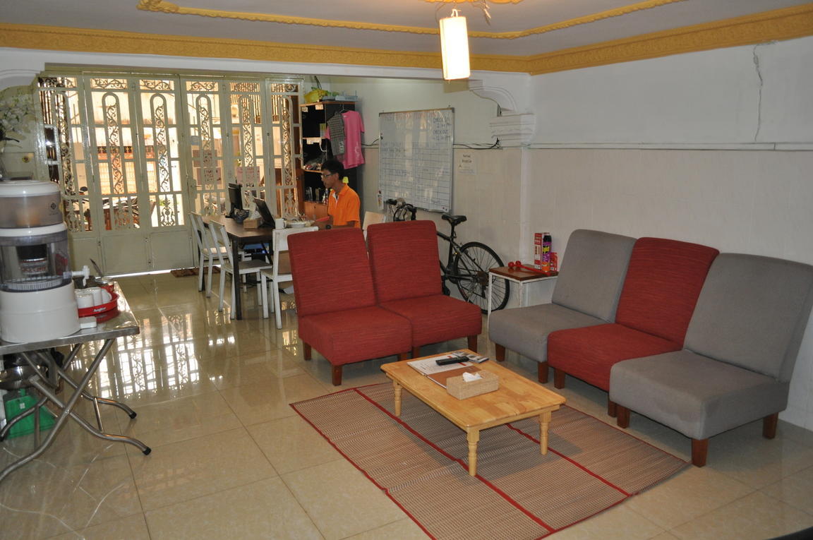 Krorma Yamato Guest House PhnomPenh best hostels in Phnom Penh