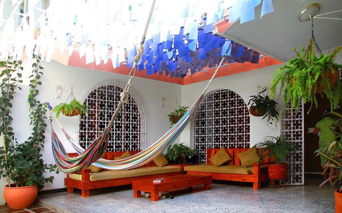 La Guaca Hostel best hostels in Santa Marta