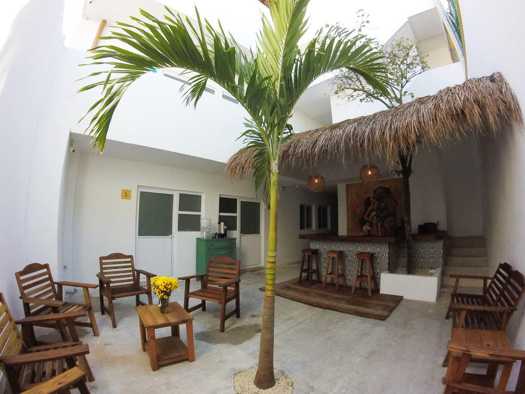 Las Hijas Hostel best hostels in Playa Del Carmen