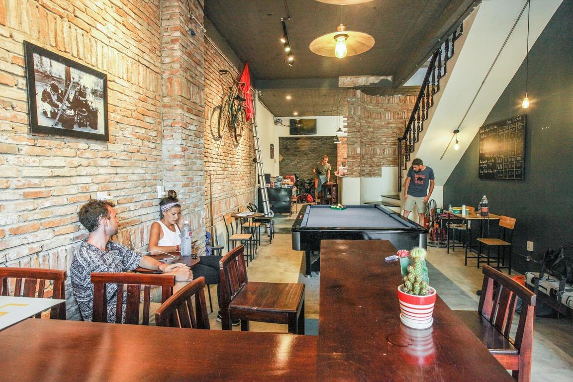 Leo Leo Hostel best hostels in Hoi An