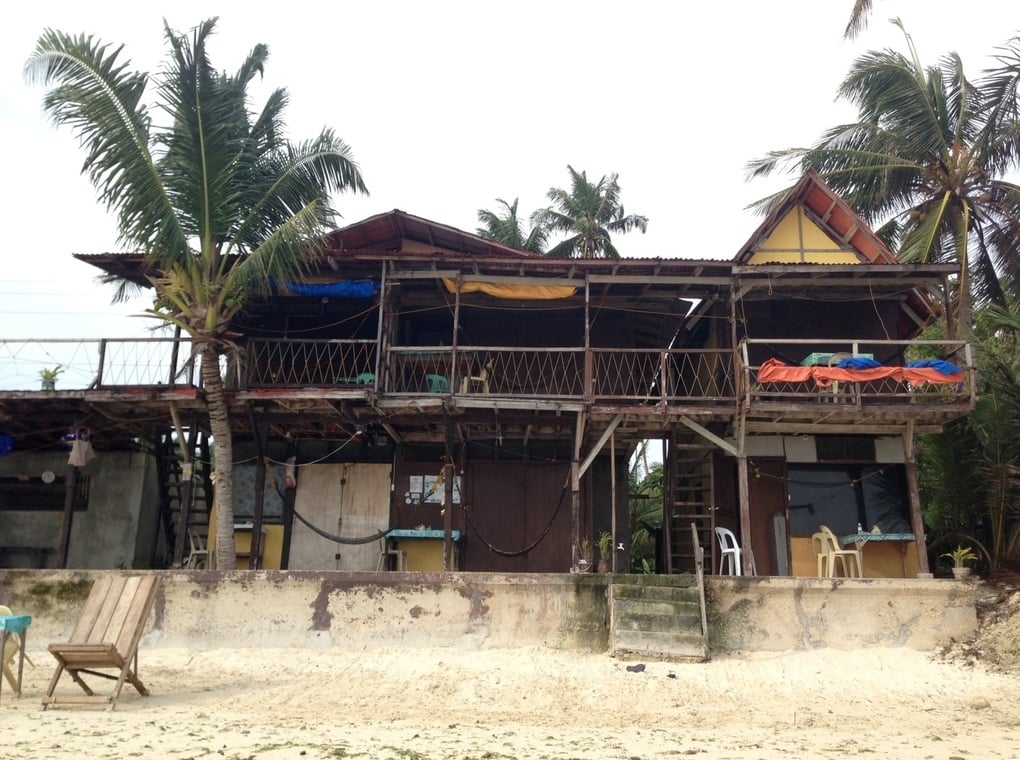 Lorna's End of the World - where to stay in Siquijor