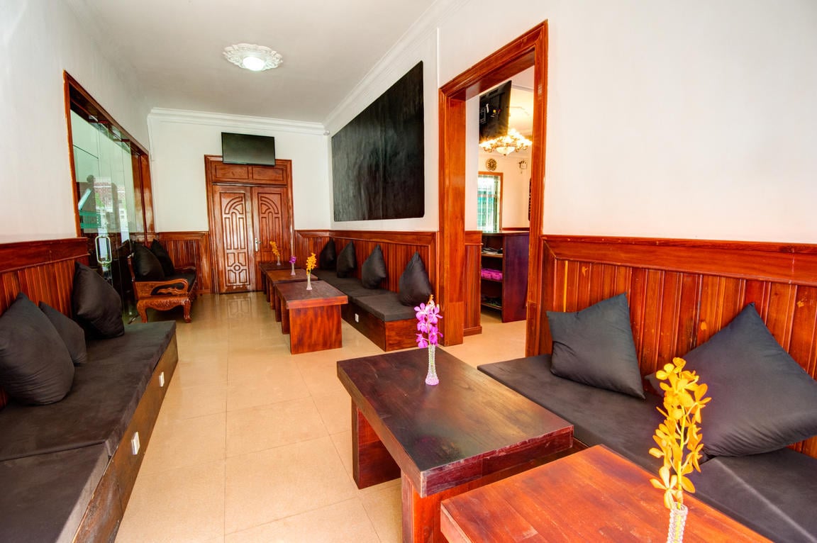 Lovely Jubbly Villa best hostels in Phnom Penh