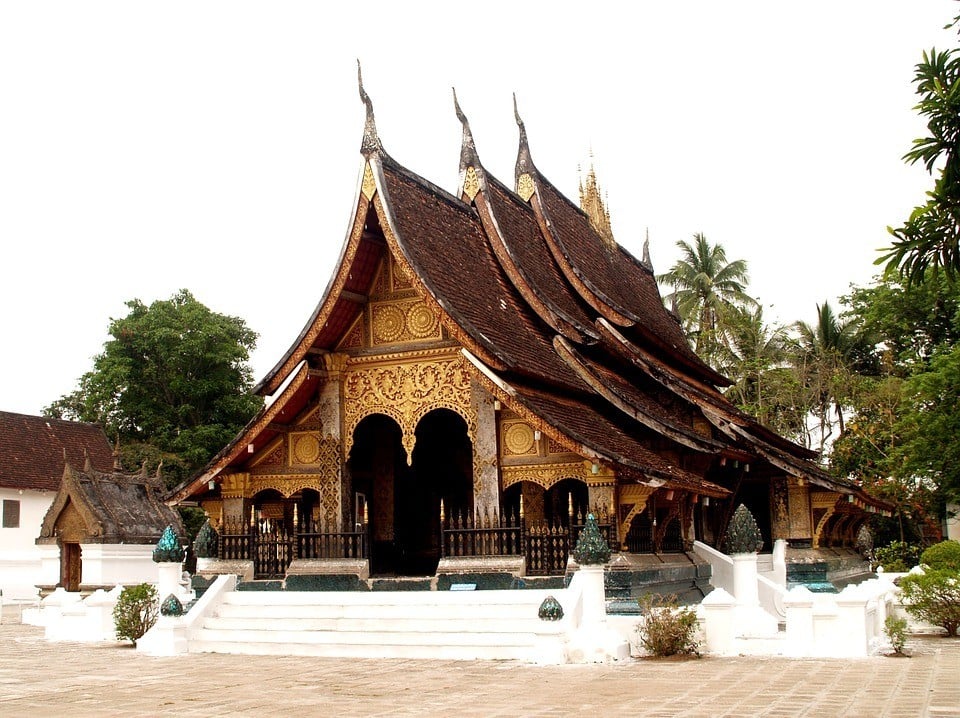 Best Hostels in Luang Prabang