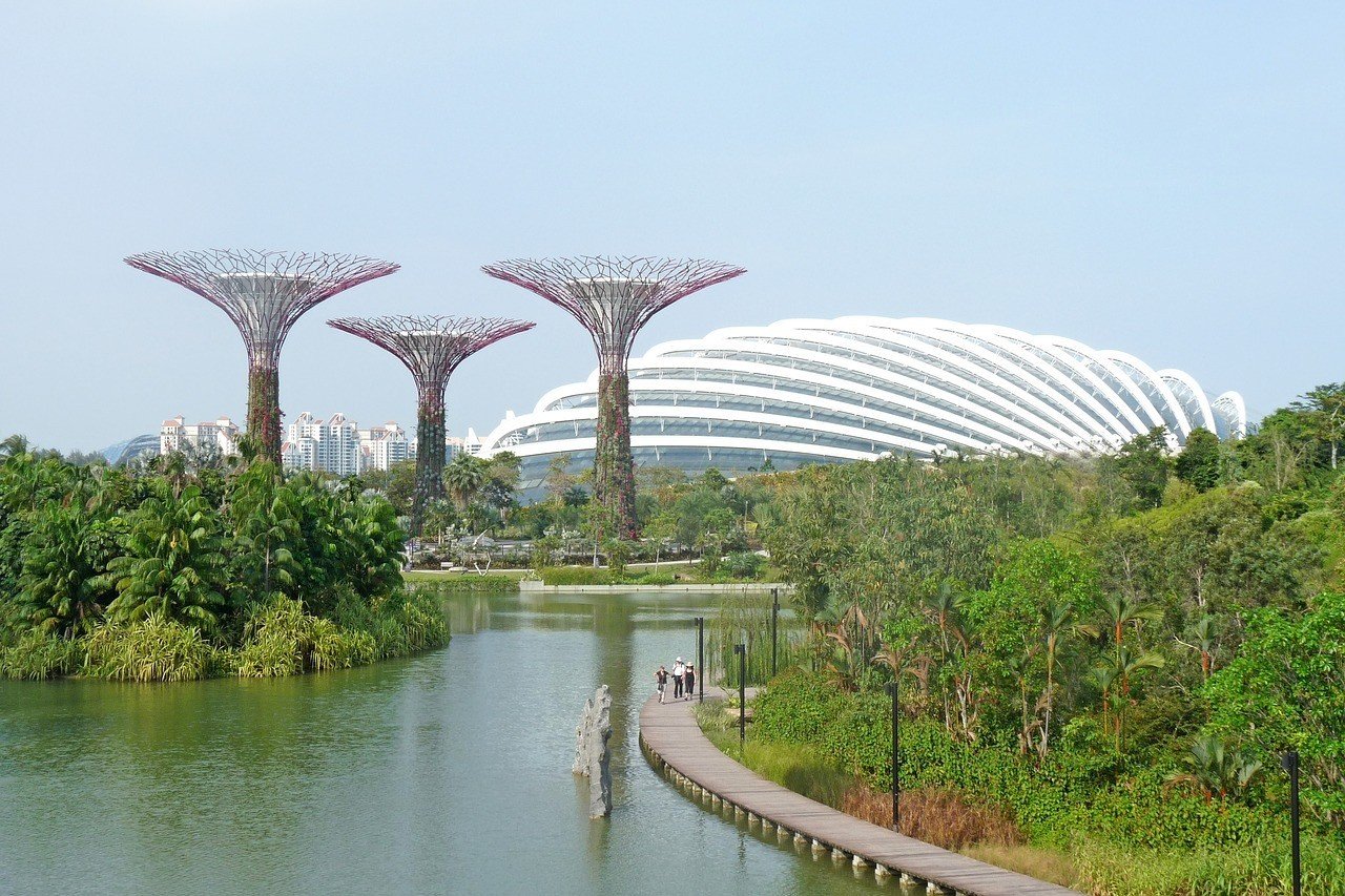 Marina Bay ttd Singapore