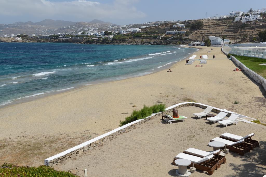 Markos Beach Hotel best hostels in Mykonos