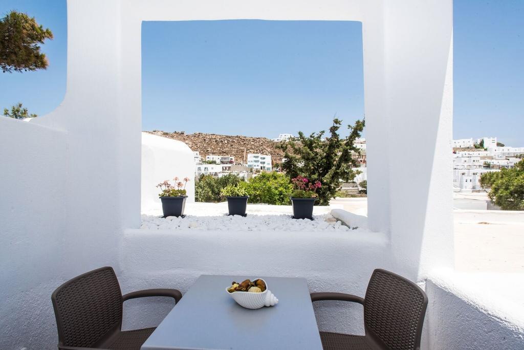 Mina Studios best hostels in Mykonos