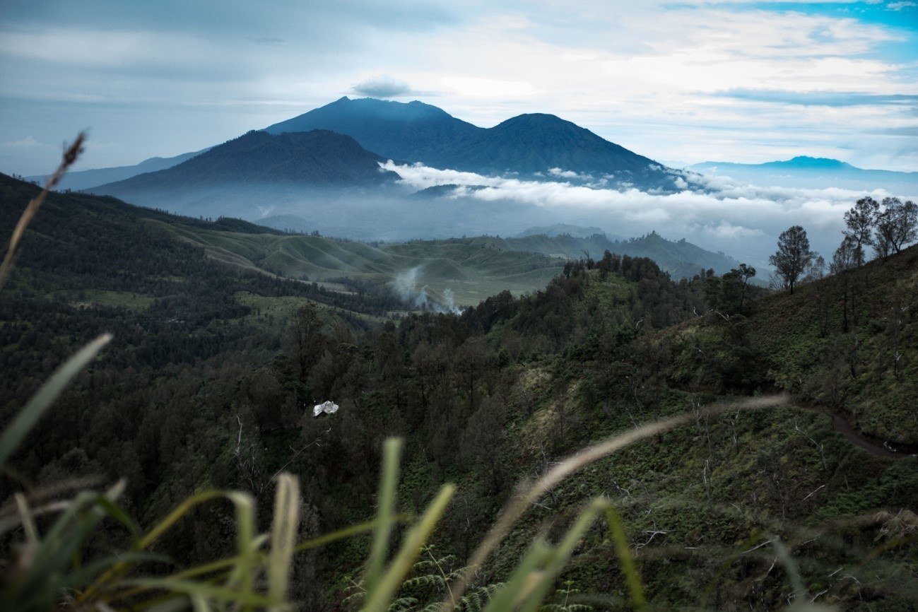 Mount Ijen 