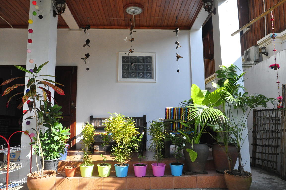 Muenna Guesthouse 1989 best hostels in Luang Prabang